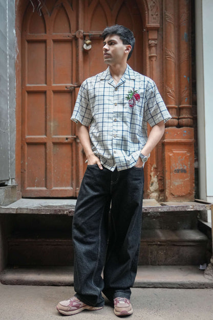 Seville Embroidered Shirt