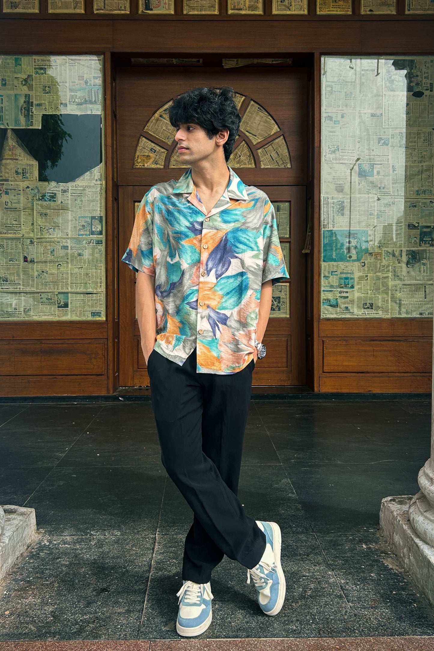 Varkala Shirt