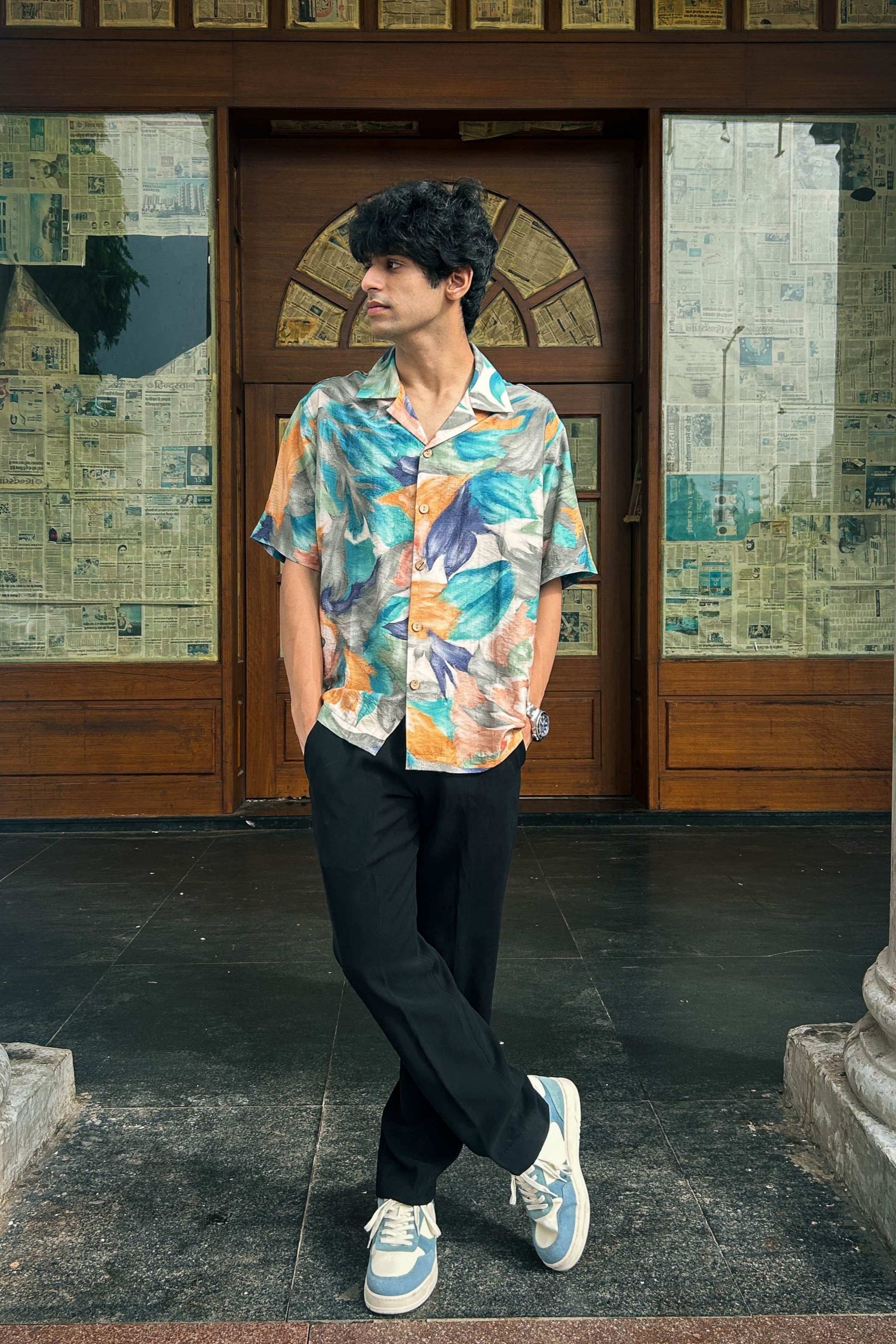 Varkala Shirt