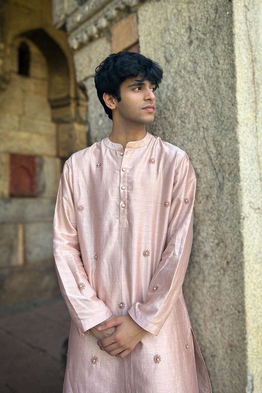 Manipur Embroidered Kurta