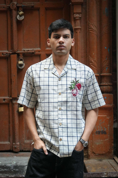 Seville Embroidered Shirt
