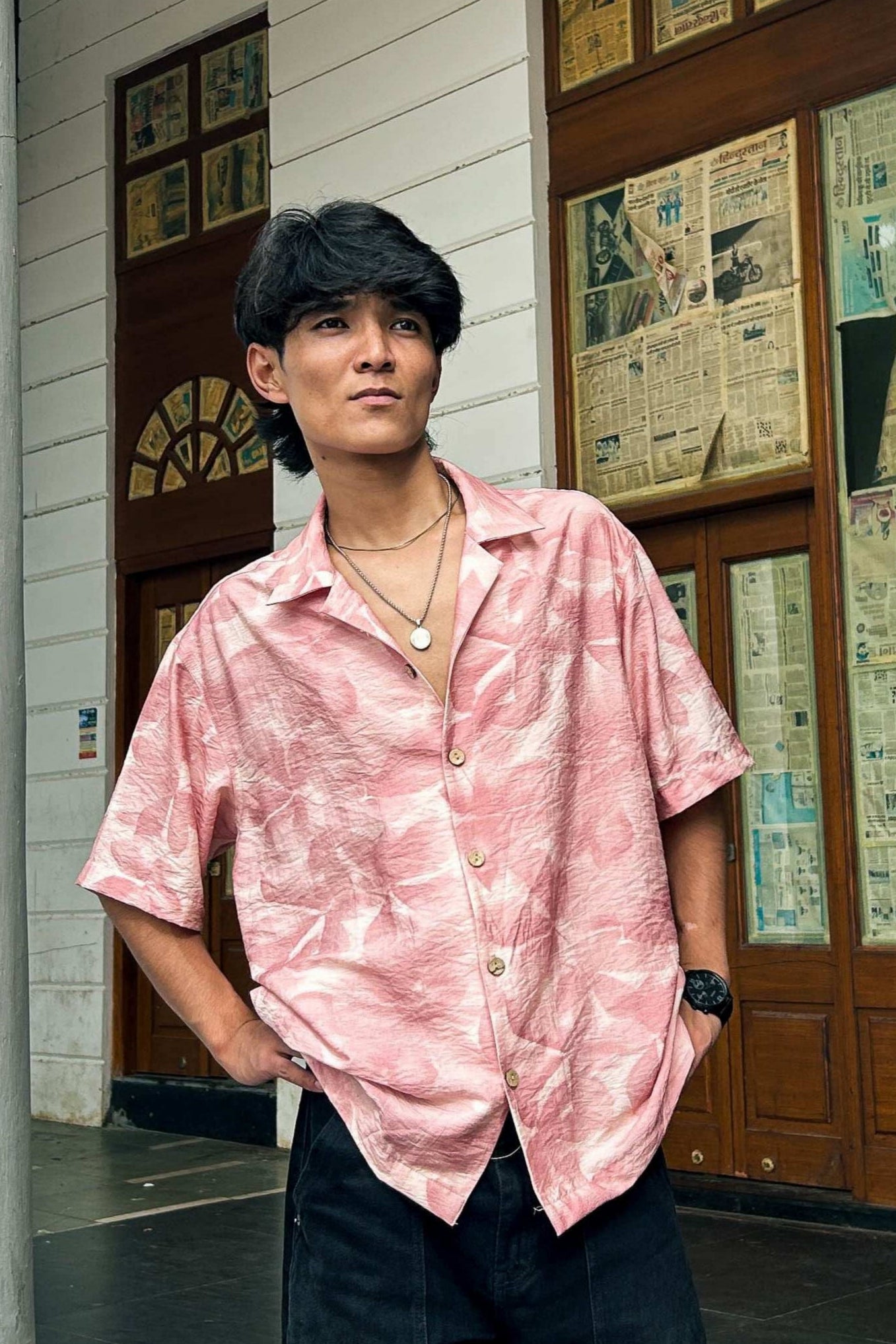 Kyoto Shirt