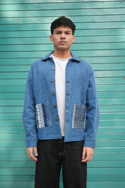 Amsterdam Denim Jacket