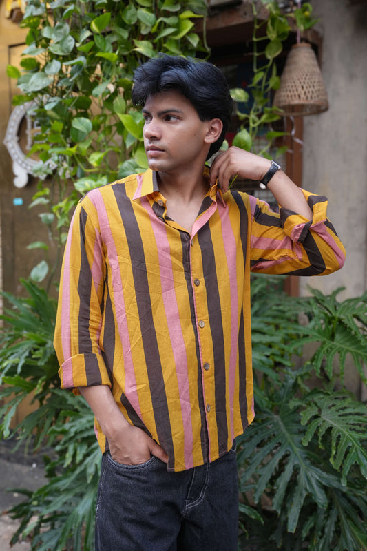 Gurgaon Stripes Shirt