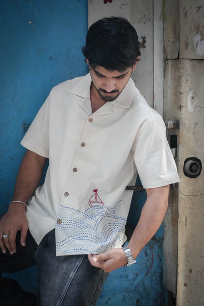 Gokarna Embroidered Shirt