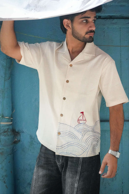 Gokarna Embroidered Shirt