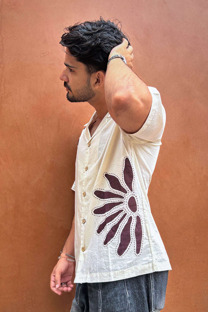 Ooty Applique Shirt