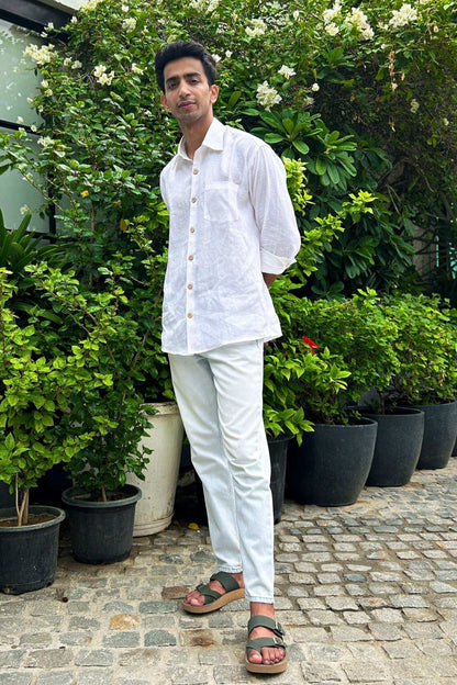 Hampta Linen Shirt