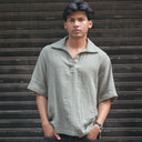 Hyderabad Popover Shirt