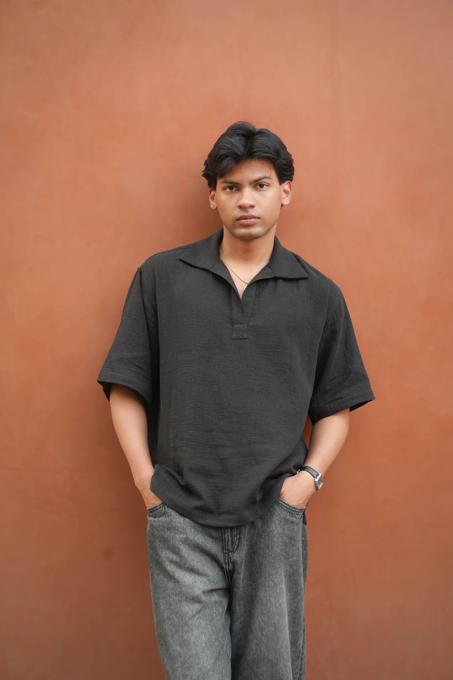 Dubai Popover Shirt