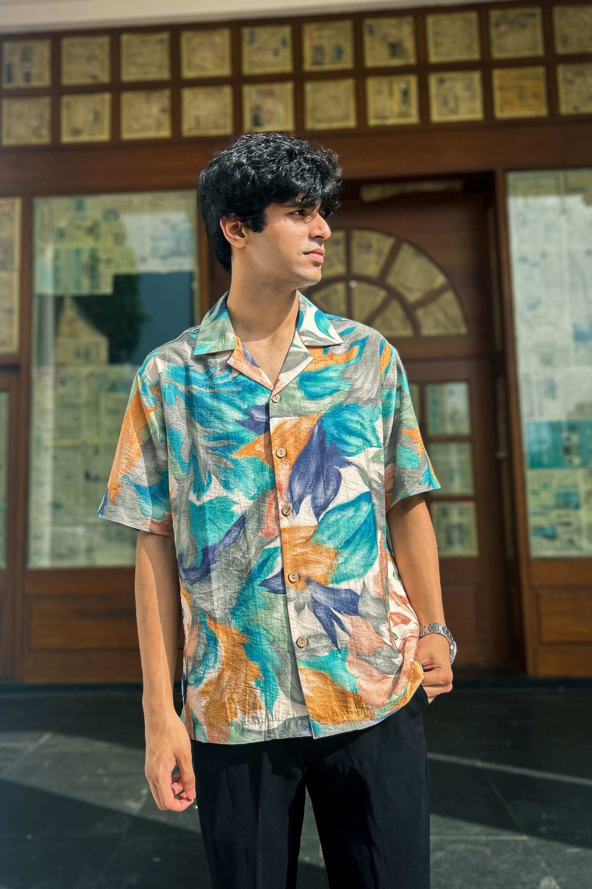 Varkala Shirt