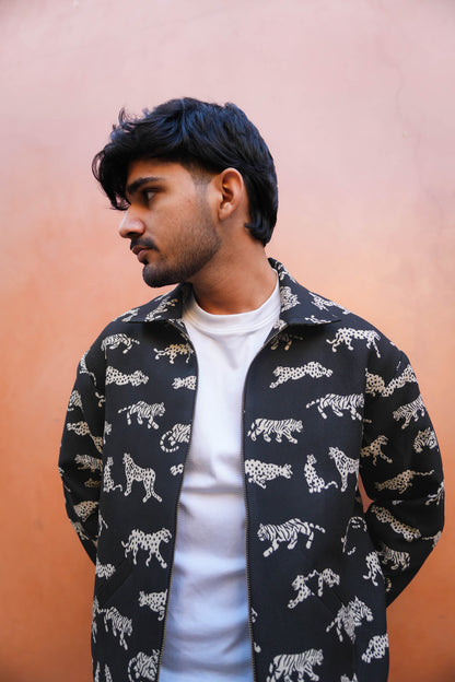 Gir Jacquard Jacket