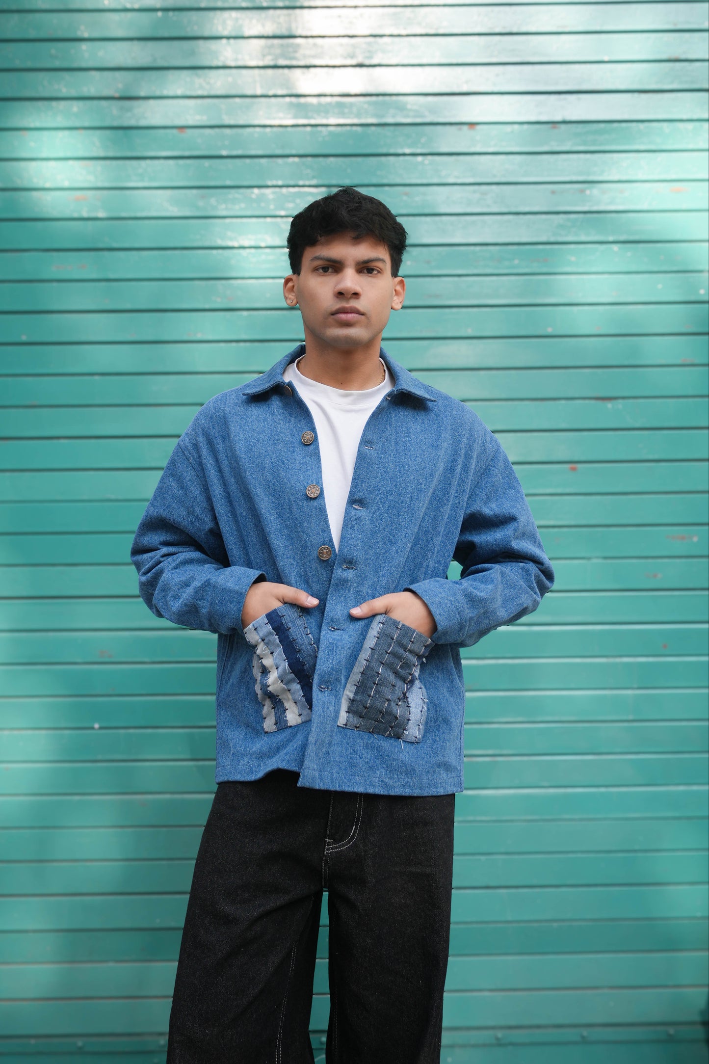Amsterdam Denim Jacket