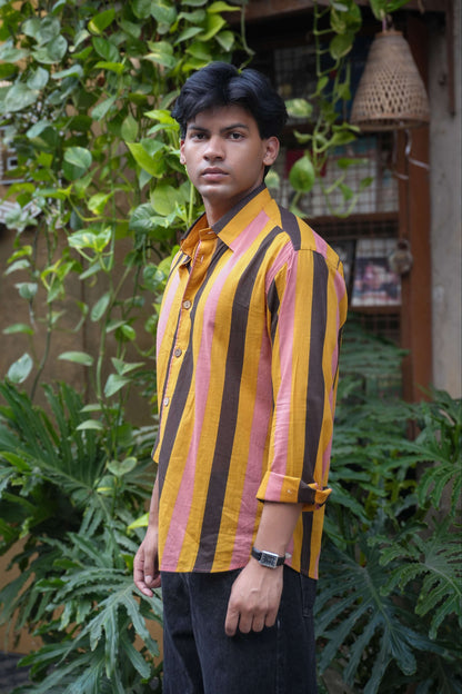 Gurgaon Stripes Shirt