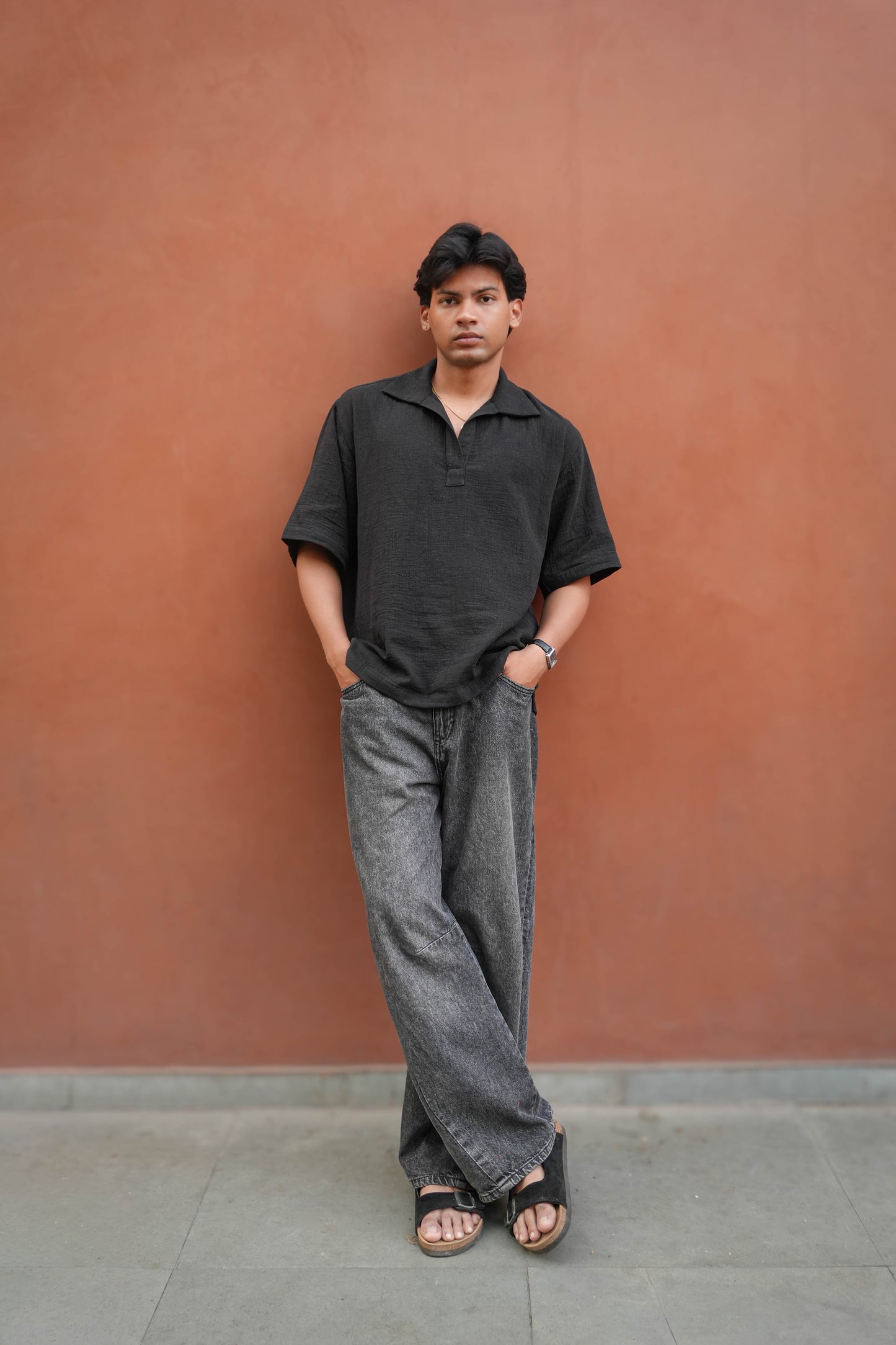 Dubai Popover Shirt