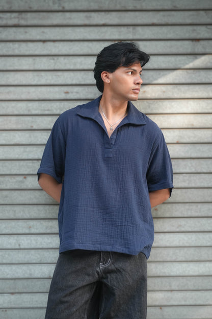 Hong Kong Popover Shirt
