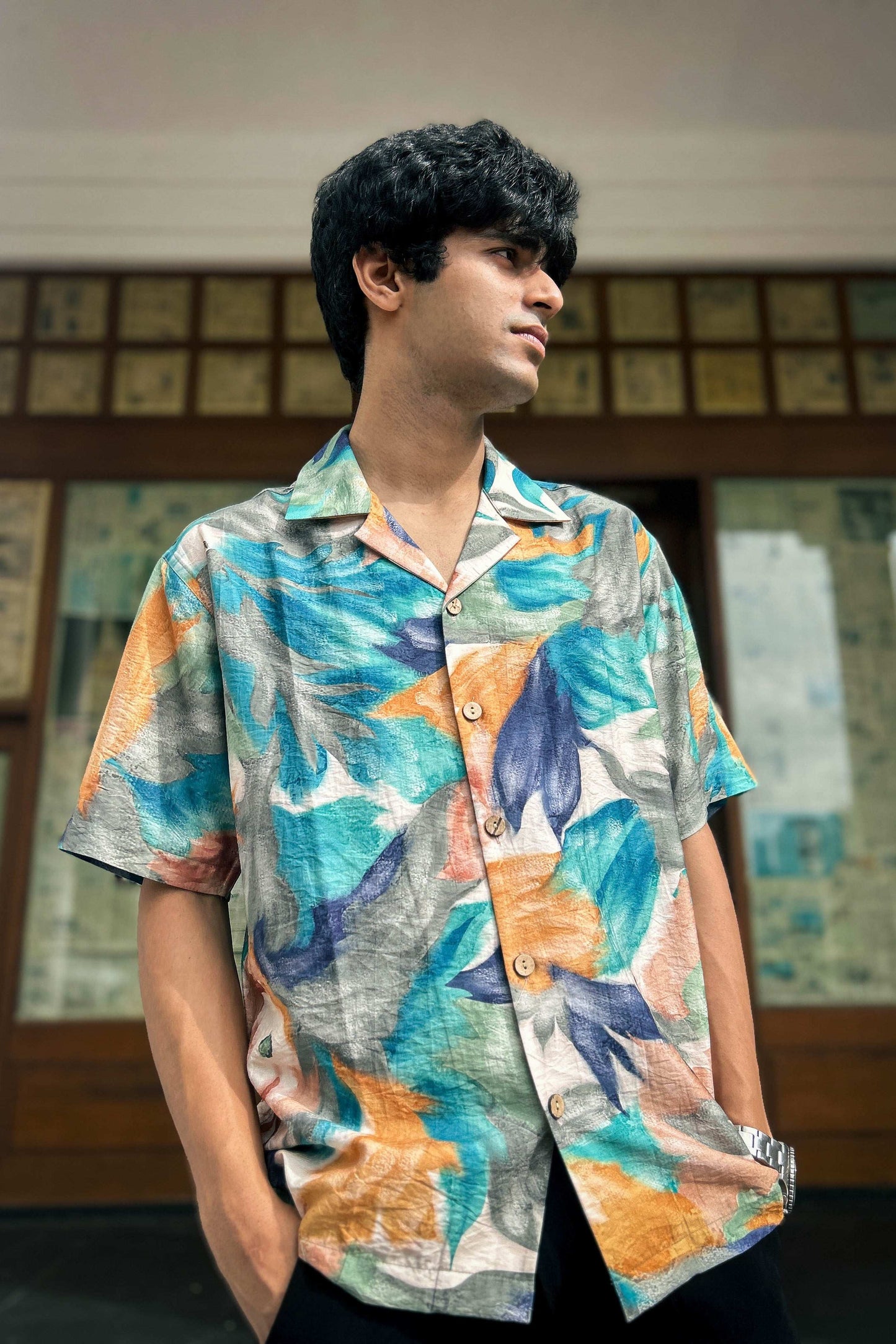 Varkala Shirt