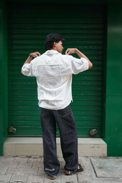 Singapore Popover Shirt