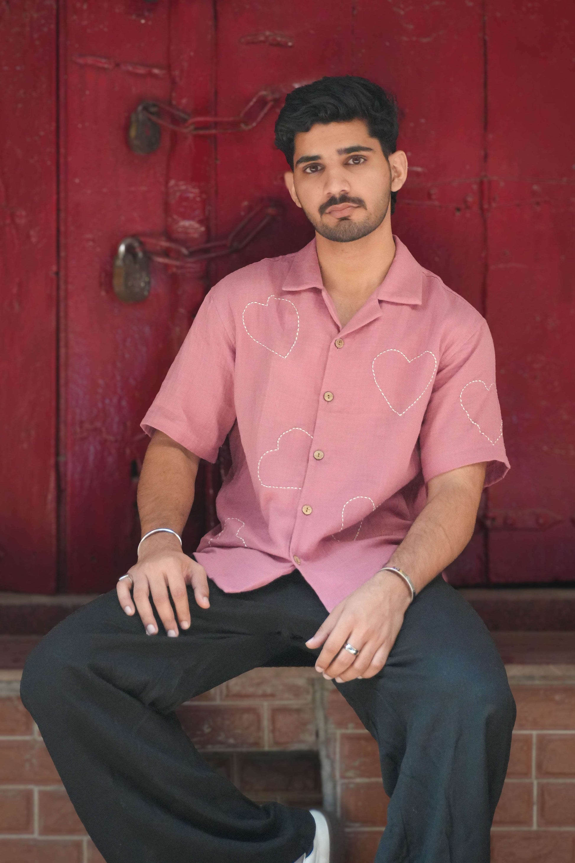 Darjeeling Embroidered Shirt