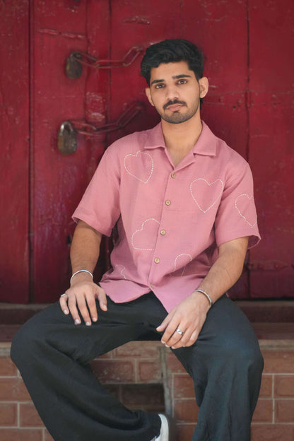 Darjeeling Embroidered Shirt