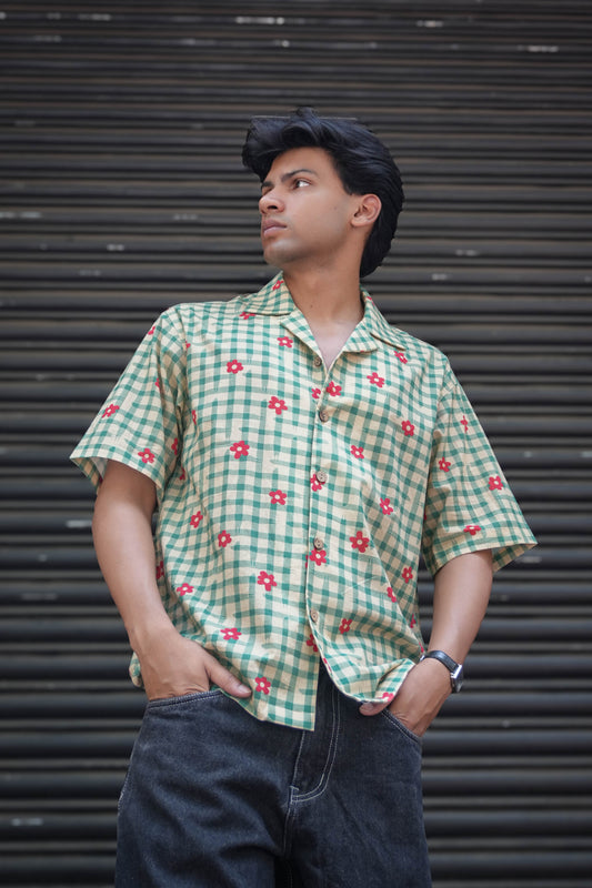 Nashik Checks Shirt