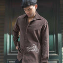 Ladakh Corduroy Shirt