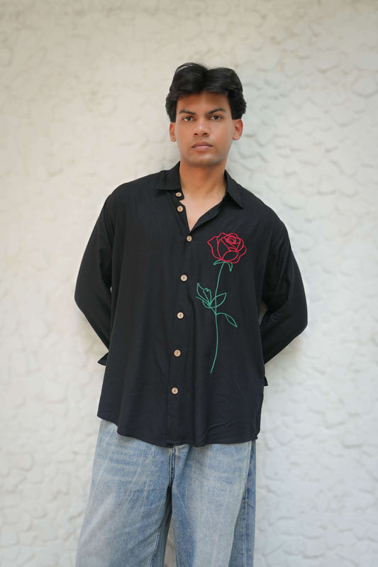 Verona Embroidered Shirt