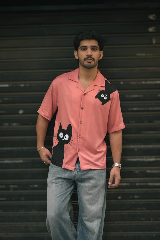 Montmartre Applique Shirt