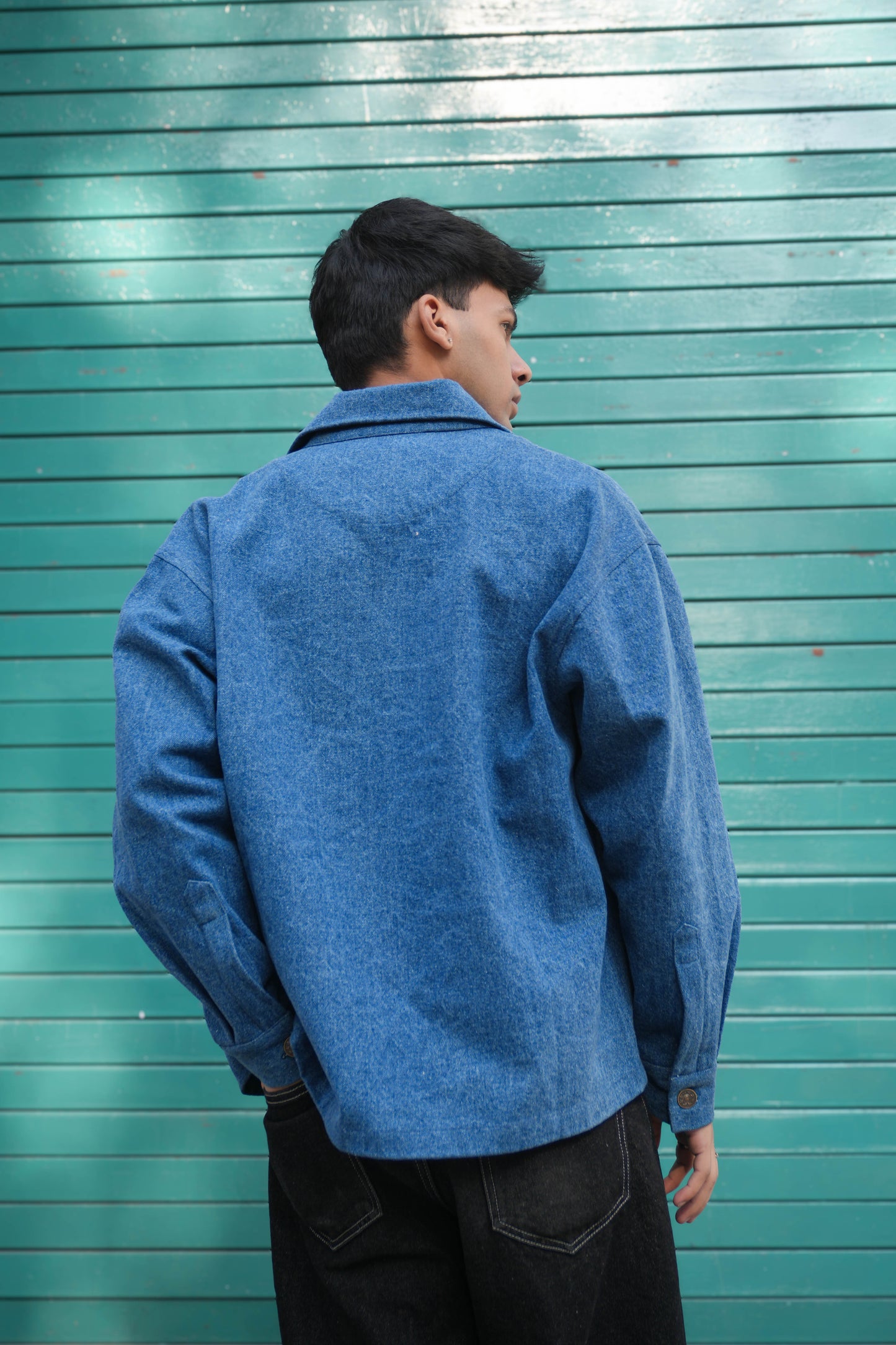 Amsterdam Denim Jacket