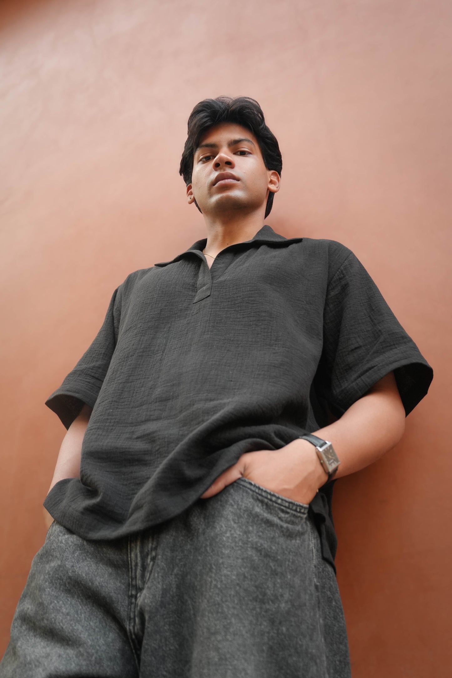 Dubai Popover Shirt