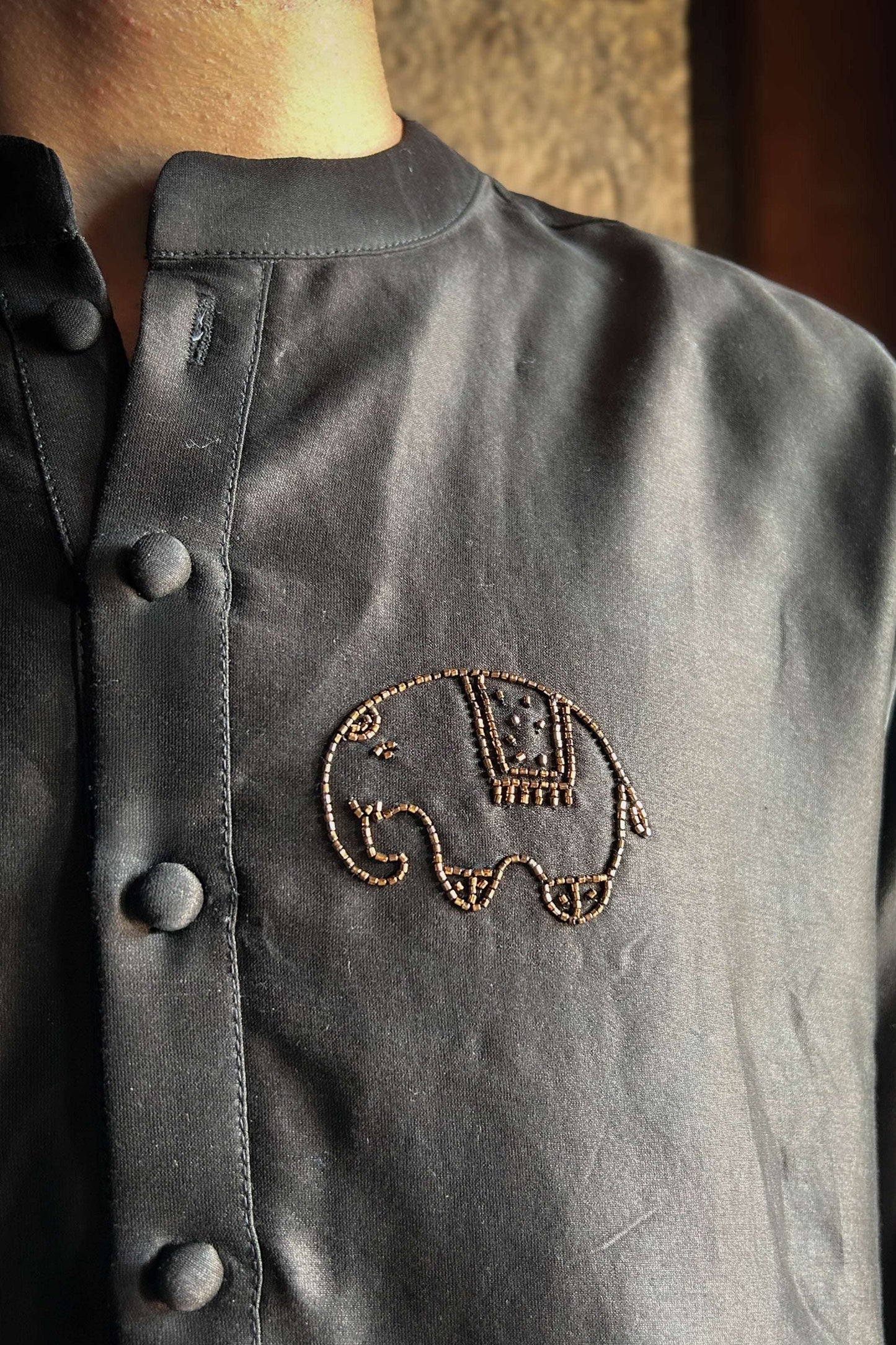 Madurai Embroidered Kurta