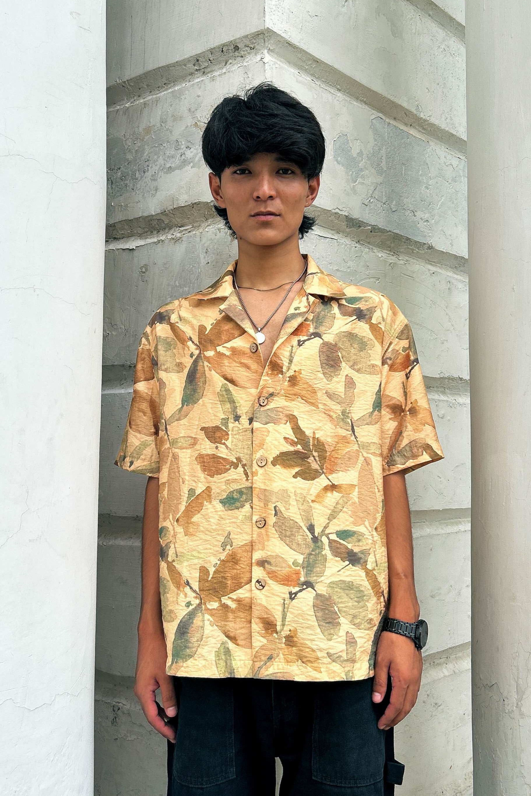 Seoul Shirt