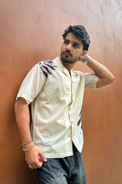 Ooty Applique Shirt