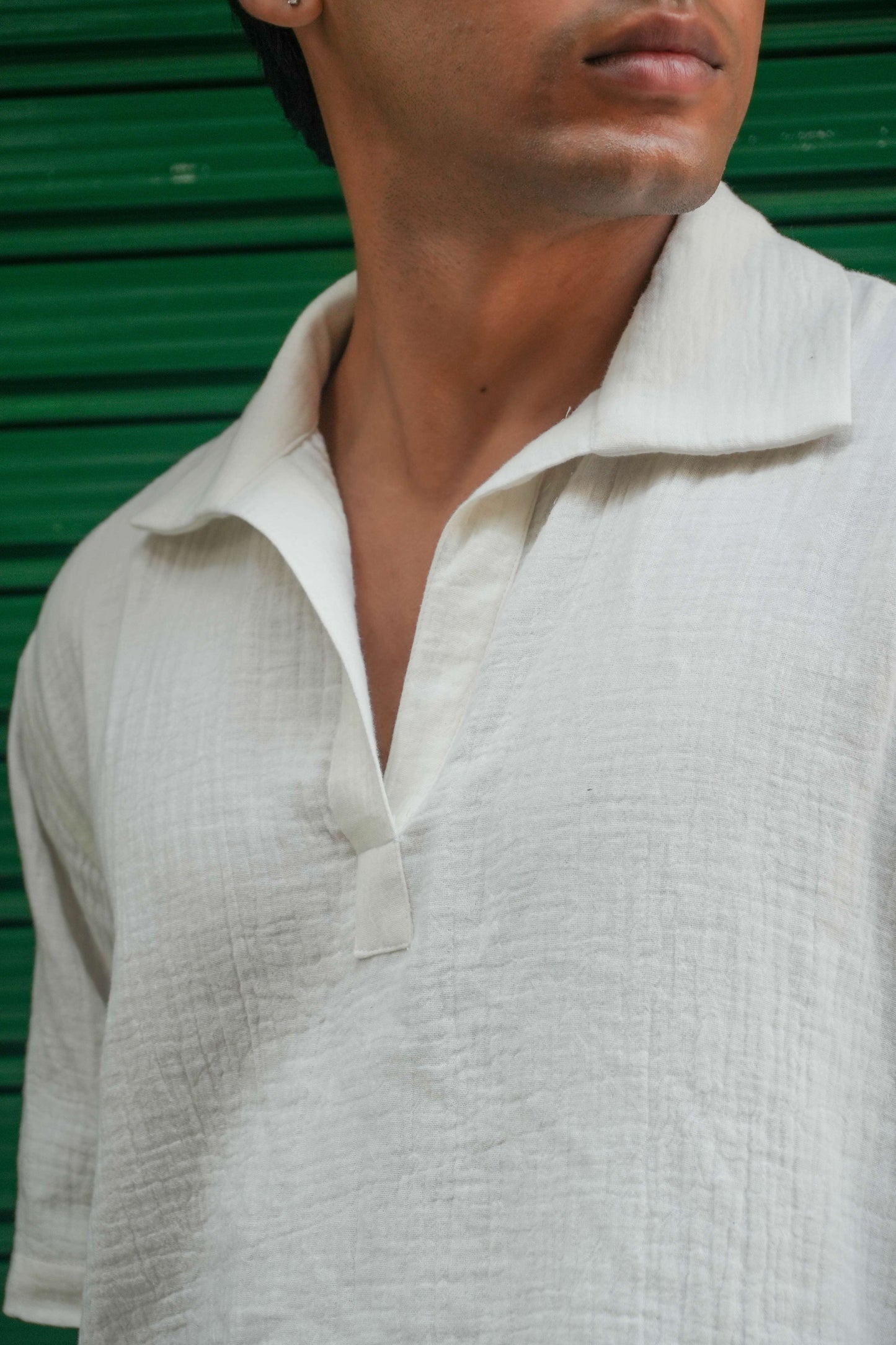 Singapore Popover Shirt