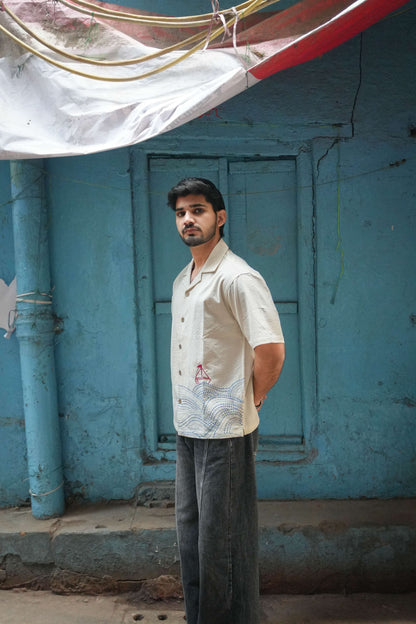 Gokarna Embroidered Shirt