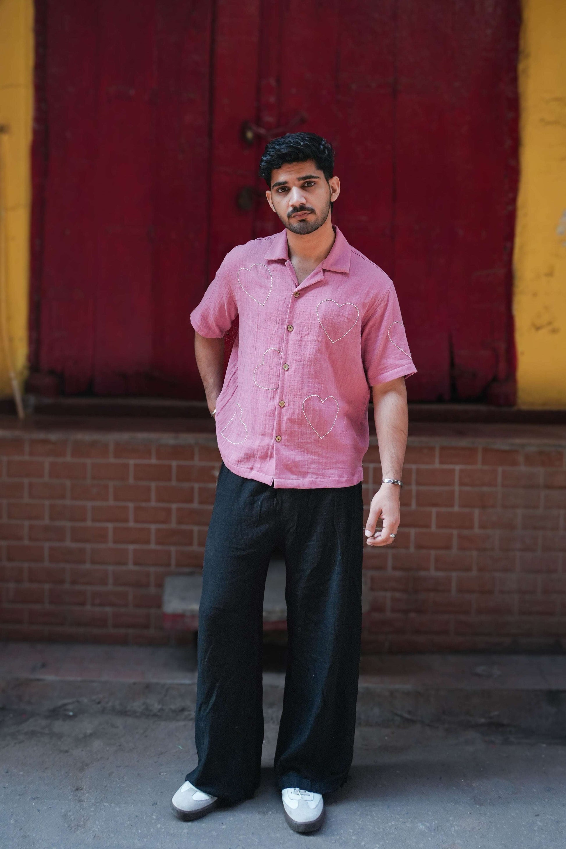 Darjeeling Embroidered Shirt