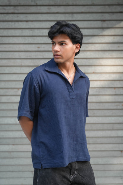 Hong Kong Popover Shirt