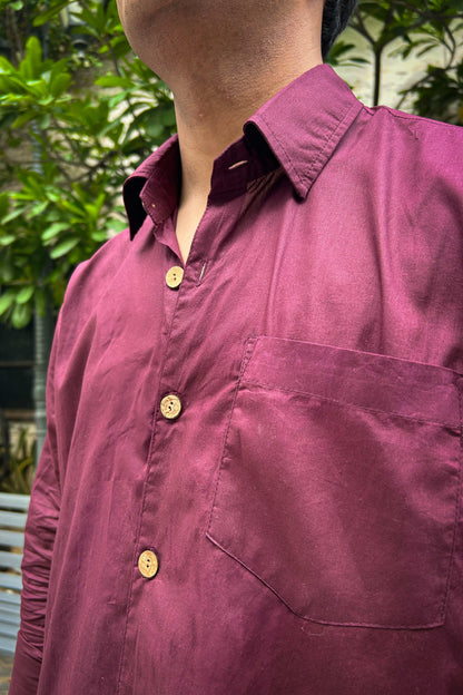 Tuscany Cotton Shirt