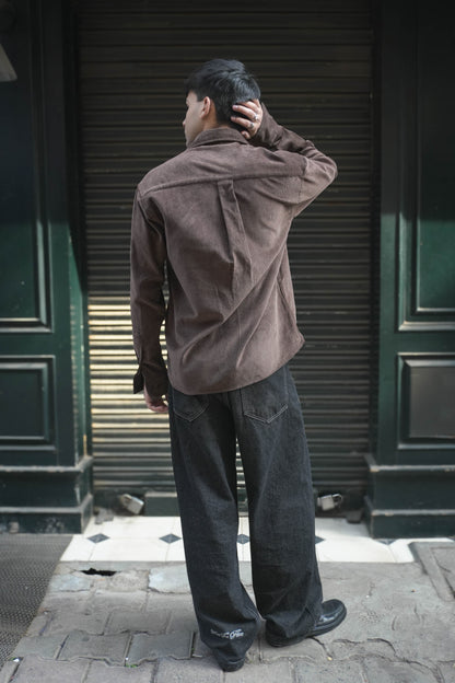 Ladakh Corduroy Shirt