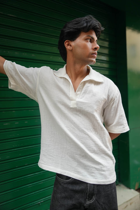 Singapore Popover Shirt
