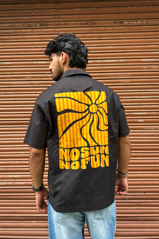 Hawai Applique Shirt