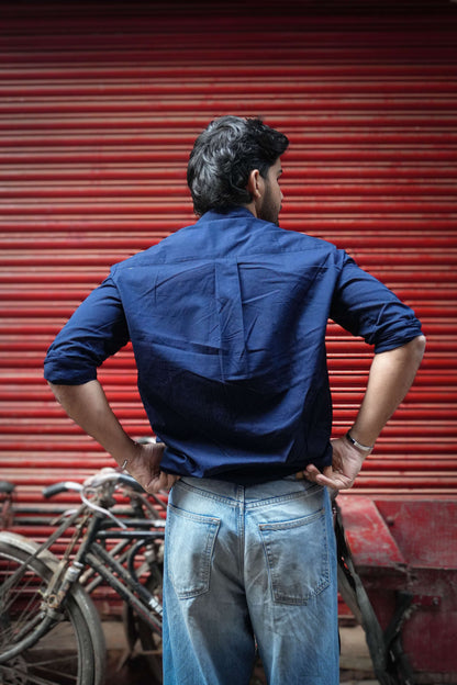 Ziro Embroidered Shirt