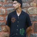Kutch Embroidered Shirt