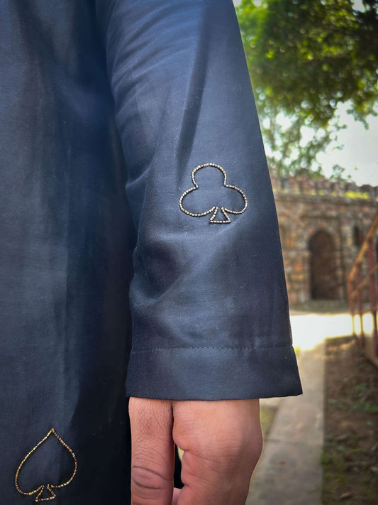 Delhi Embroidered Kurta