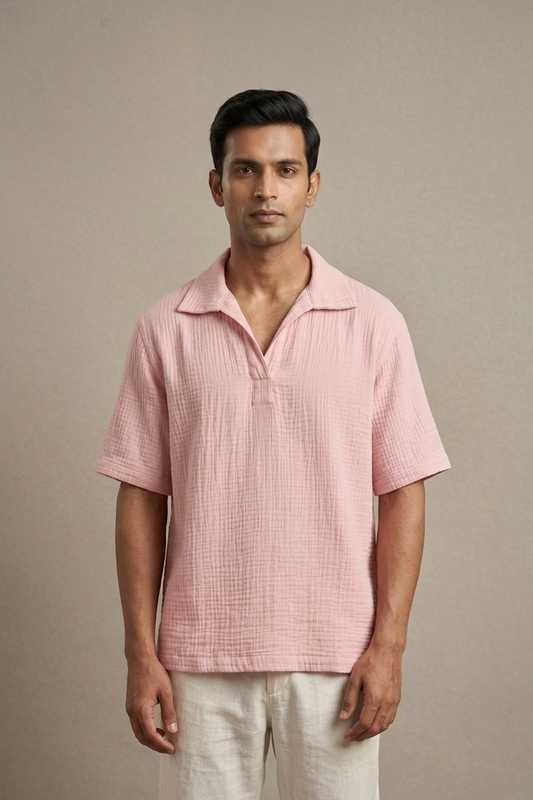 Pondicherry Popover Shirt