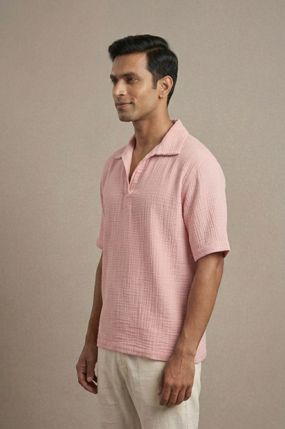 Pondicherry Popover Shirt