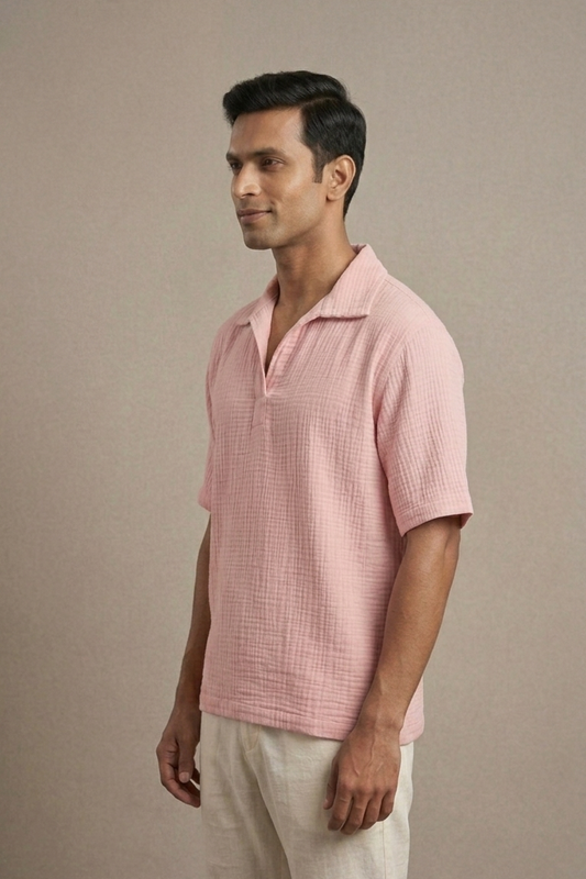Pondicherry Popover Shirt