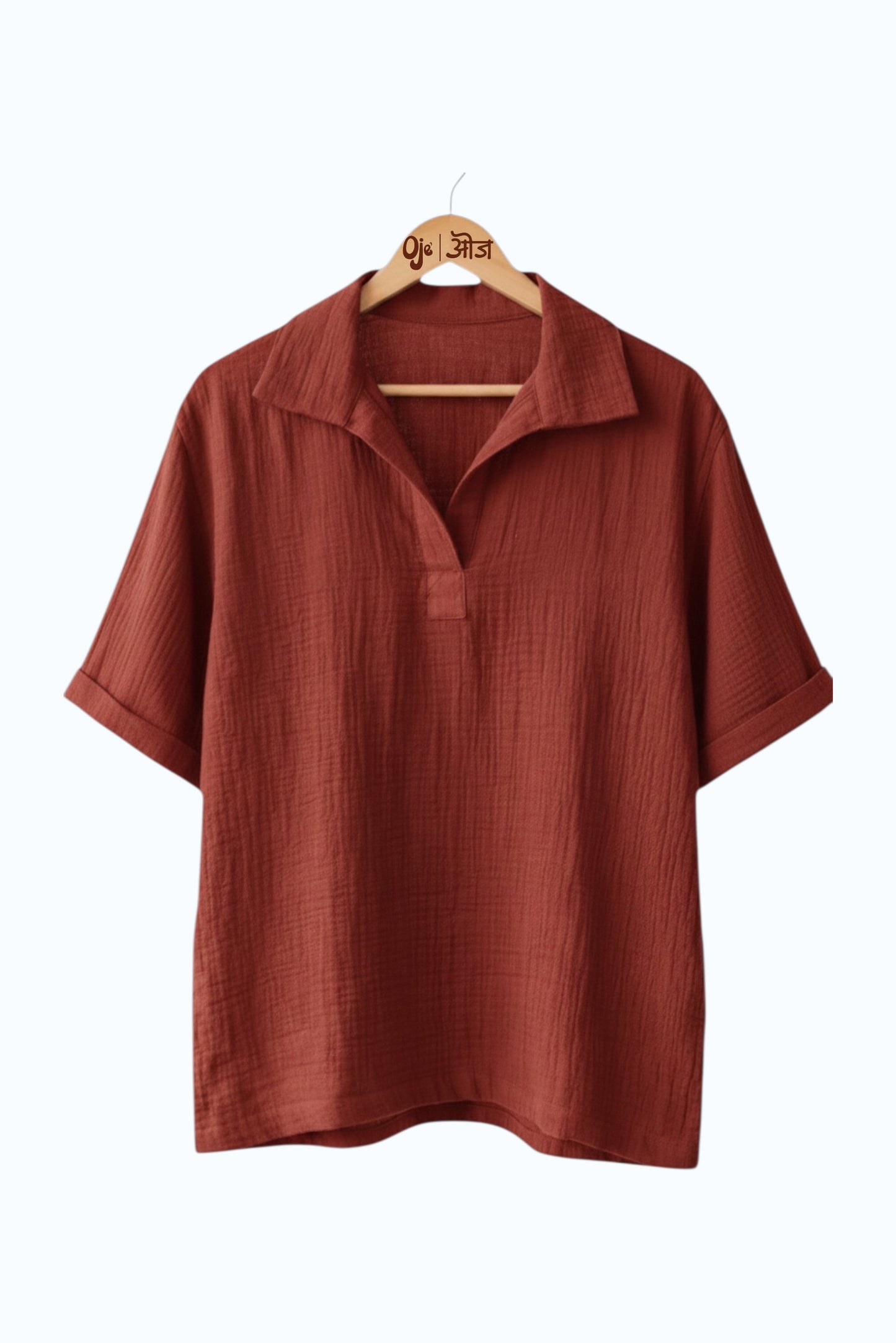 Santa Fe Popover Shirt